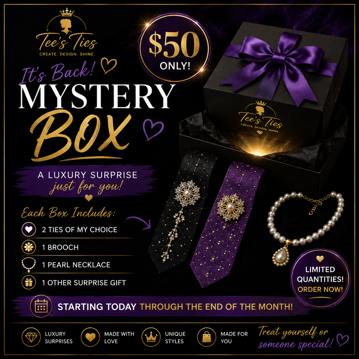 Mystery Box