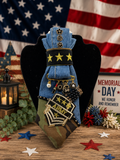 Army Heritage Denim Tie