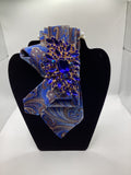 Imperial Blue Elegance Tie