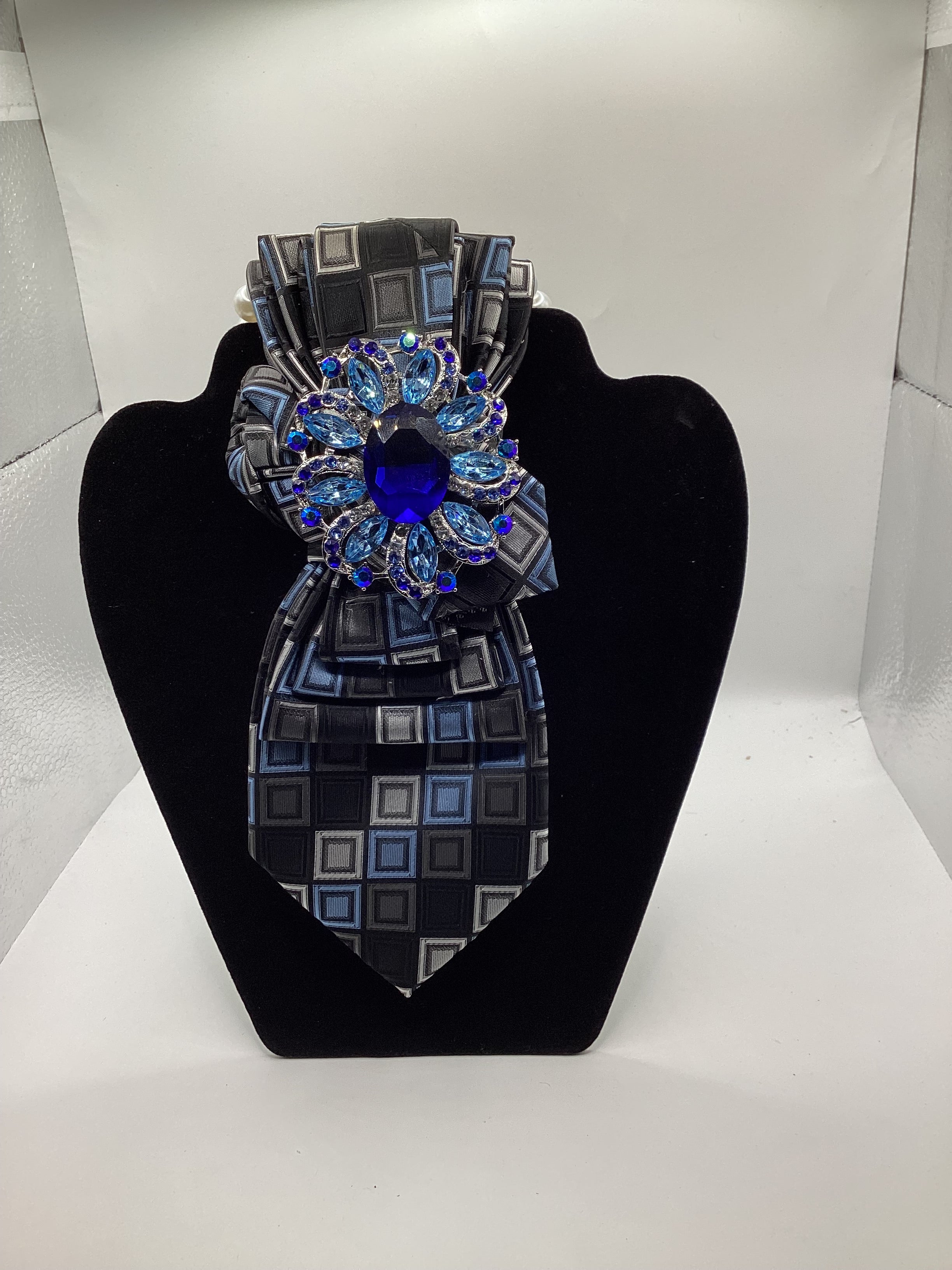 Blue Ember Elite Tie