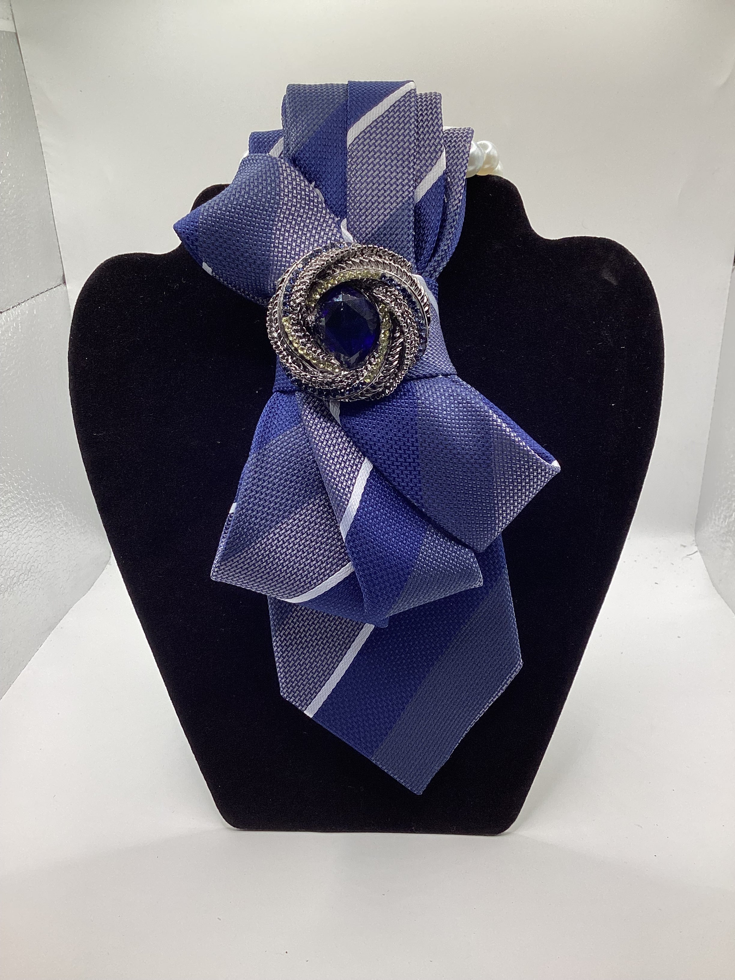 Blue Moon Elegance Tie