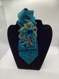 Ocean Majesty Statement Tie