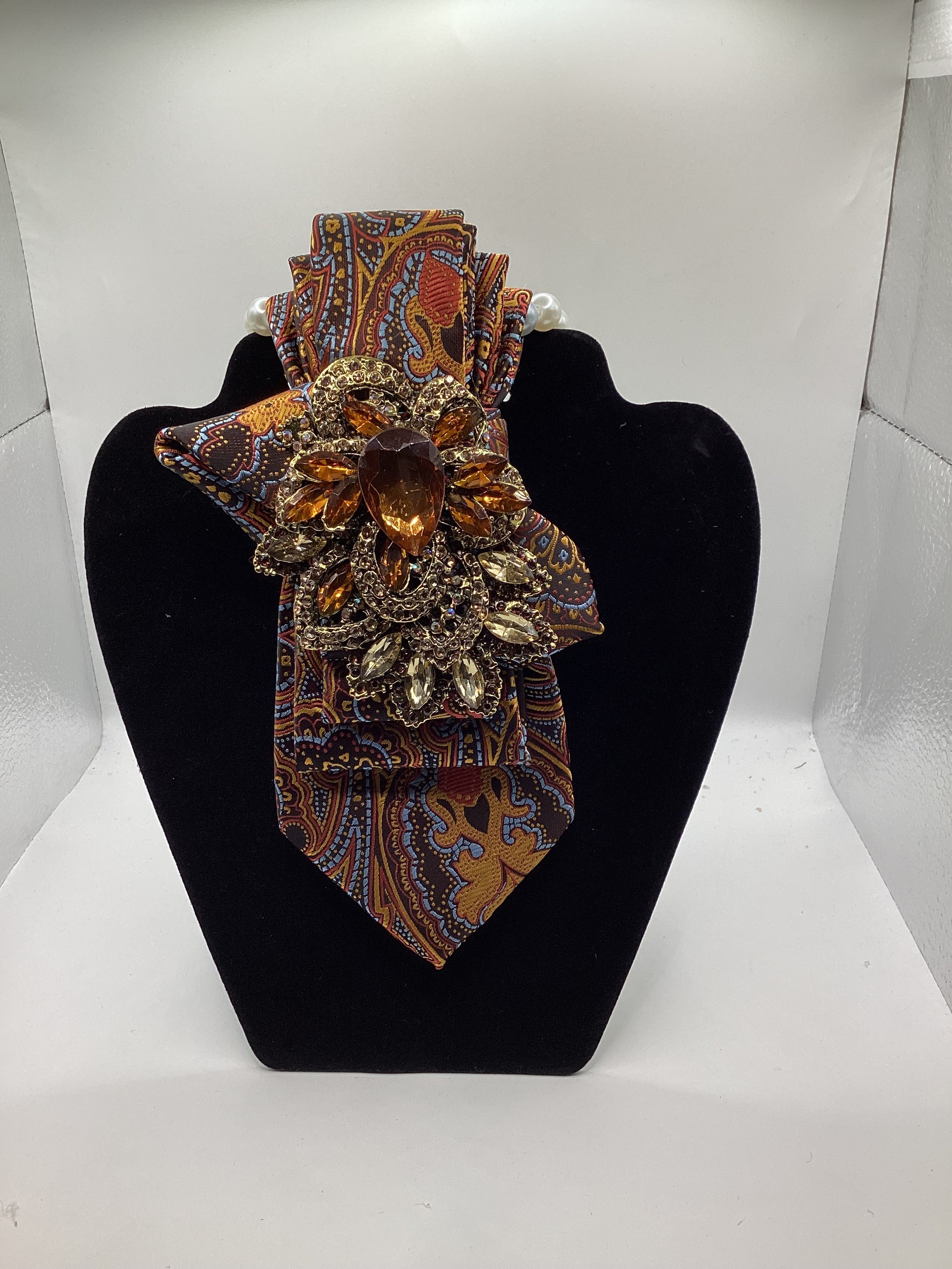 Autumn Royale Paisley