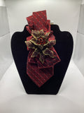 Classic Red Tribute Tie