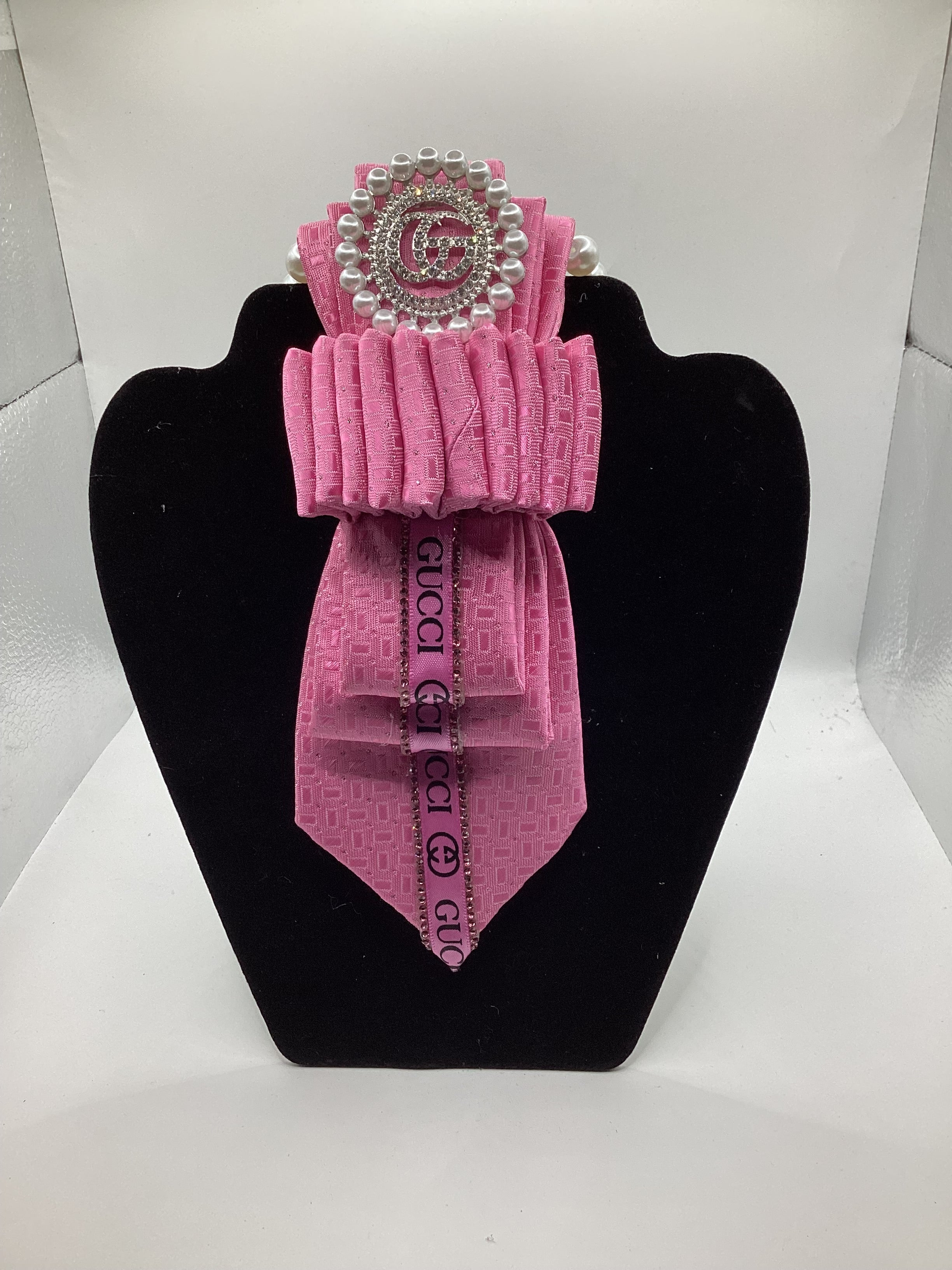 Designer Chic Couture Tie