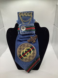 Limited Edition Denim Collection Tie