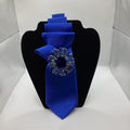 Blue Serenity Statement Tie