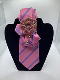 Blushing Duchess Designer Tie