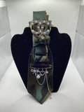 Commanding Grace Camouflage Tie