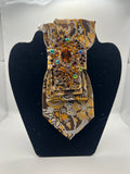 Amber Garden Luxe Tie