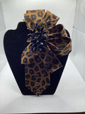 Wild Orchid Designer Tie