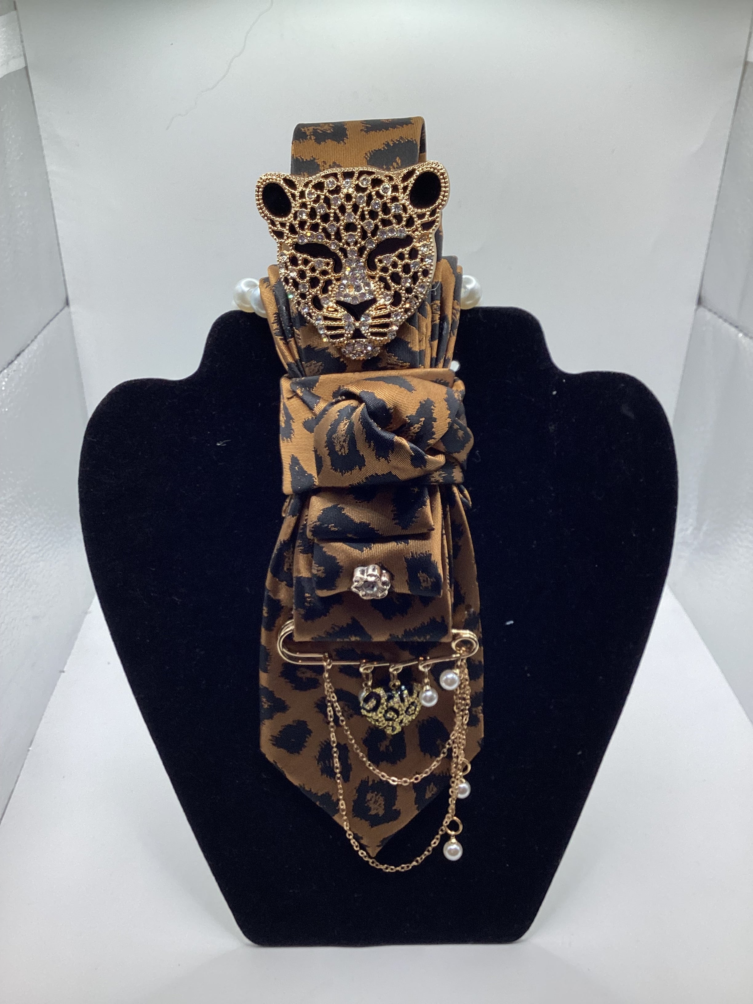 Savannah Luxe Designer Tie