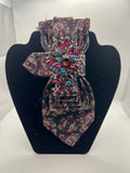 Wine Jewel Prestige Tie