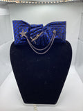Skybound Elegance Statement Tie