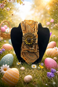 Sunburst Gold Prestige Tie