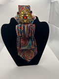 Autumn Ember Luxe Tie